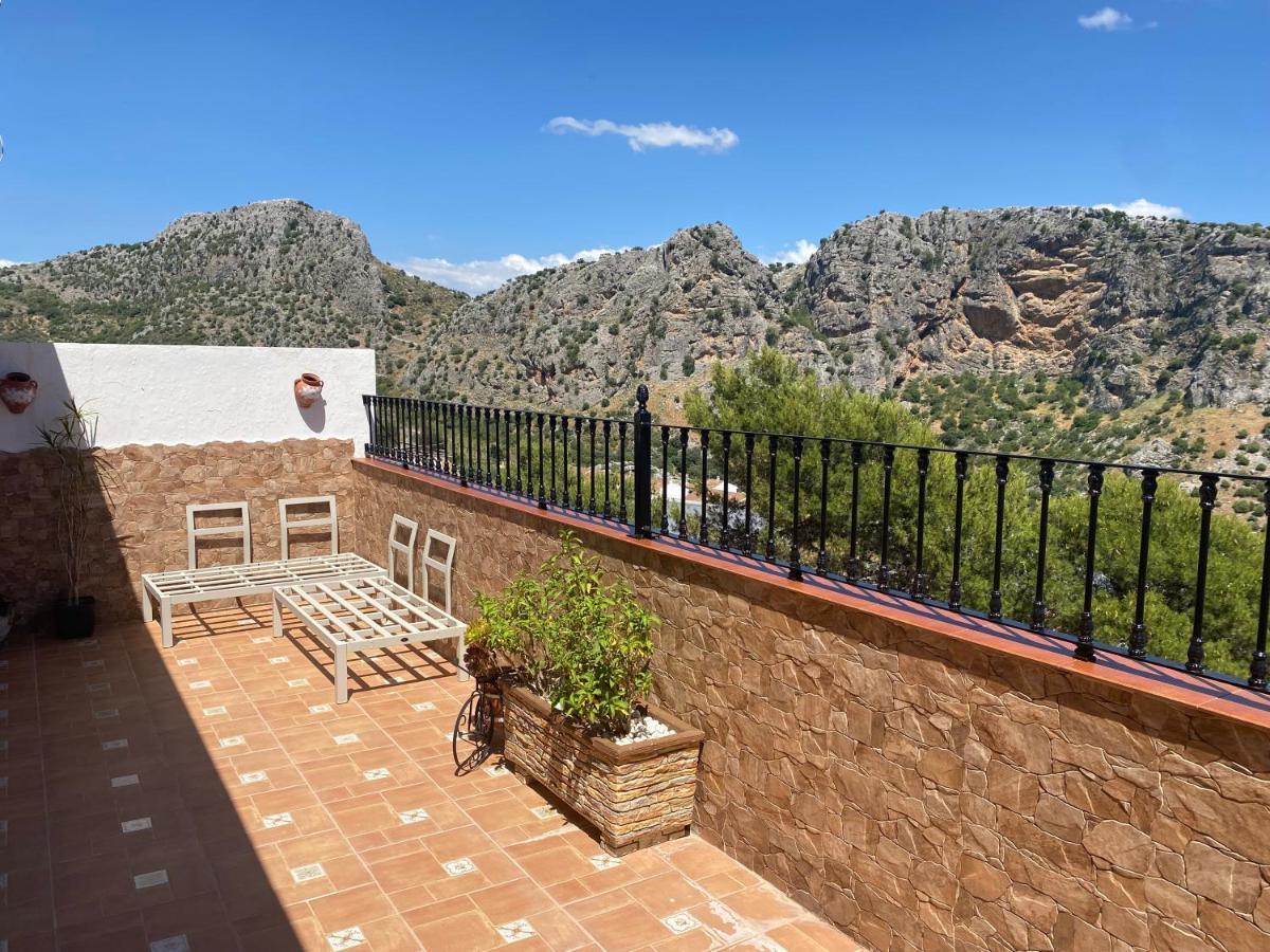 Villa Casa Ana Montejaque Exterior foto
